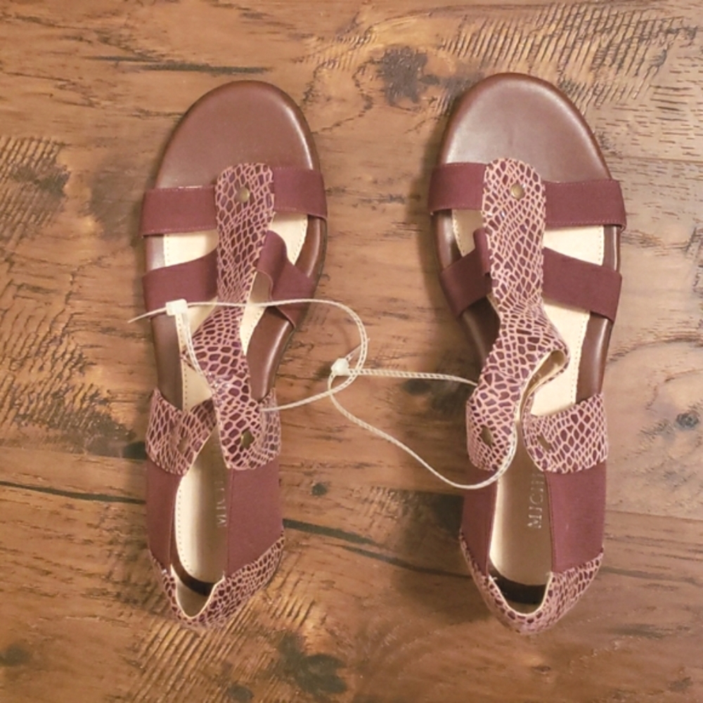 Michelle D Sandals